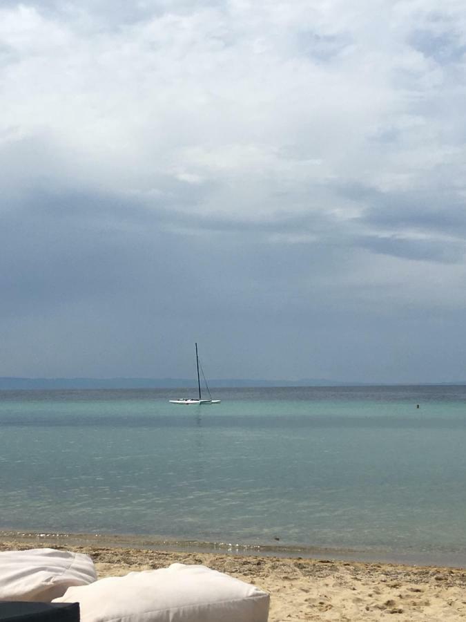 Our Little Paradise ! Nikiti ! Exterior foto